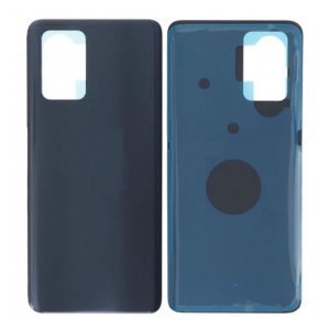 TAMPA TRASEIRA OPPO A74 4G PRETO