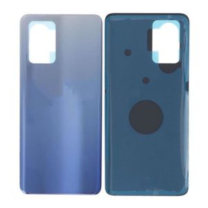 TAMPA TRASEIRA OPPO A74 4G AZUL