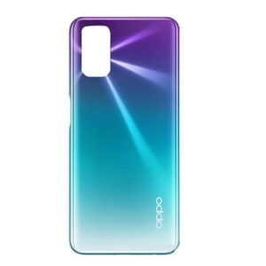 TAMPA TRASEIRA OPPO A72 4G AZUL