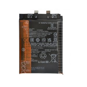 BATERIA XIAOMI 12 PRO/BP45 4600MAH