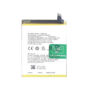 BATERIA REALME X3/BLP775/X50 5G/RMX2144 4200MAH