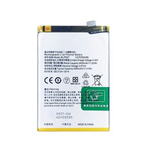 BATERIA REALME 8 PRO/BLP837 4500MAH