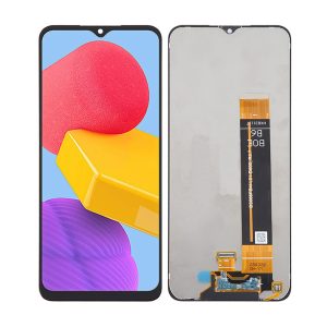 TOUCH+DISPLAY SAMSUNG GALAXY M13 4G/M135 6.6" PRETO ORIGINAL