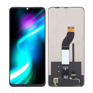 TOUCH+DISPLAY XIAOMI REDMI A3 6.71" PRETO ORIGINAL