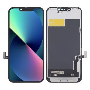 TOUCH+DISPLAY APPLE IPHONE 13 PRETO OLED