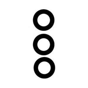 LENTE DE CÂMERA SAMSUNG GALAXY A15 4G/5G PRETO