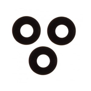 LENTE DE CÂMERA SAMSUNG GALAXY A25 5G/A256 PRETO