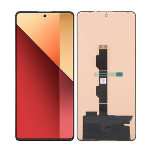 TOUCH+DISPLAY XIAOMI REDMI NOTE 13 PRO 4G 6.67" PRETO TFT