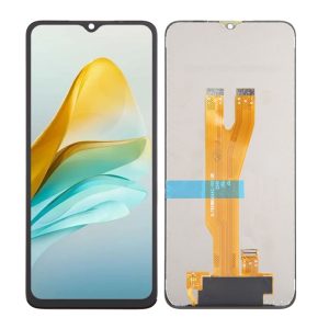 TOUCH+DISPLAY ZTE BLADE A53/A53 PLUS 6.52" PRETO