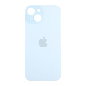 TAMPA TRASEIRA APPLE IPHONE 15 AZUL