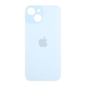 TAMPA TRASEIRA APPLE IPHONE 15 PLUS AZUL