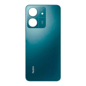 TAMPA TRASEIRA XIAOMI REDMI 13C AZUL