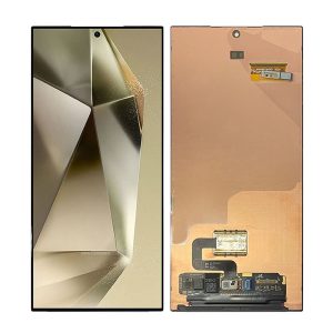 TOUCH+DISPLAY SAMSUNG GALAXY S24 ULTRA 5G/S928 6.8" PRETO ORIGINAL