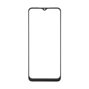 LENTE DE VIDRO FRONTAL+OCA SAMSUNG GALAXY A22 5G/A226 PRETO