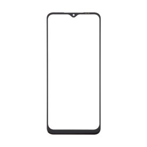 LENTE DE VIDRO FRONTAL+OCA SAMSUNG GALAXY A02S/A025 PRETO