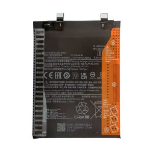 BATERIA XIAOMI 12T/12T PRO/REDMI K50 ULTRA/BM5J 5000MAH