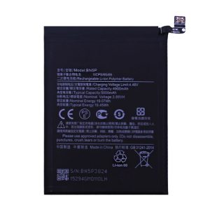 BATERIA XIAOMI REDMI NOTE 13 5G/BN5P 5000MAH