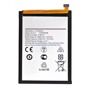 BATERIA SAMSUNG GALAXY A05S/A057F/SLC-51 5000MAH