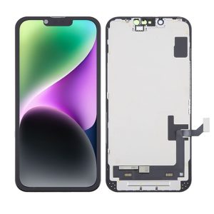 TOUCH+DISPLAY APPLE IPHONE 14 6.1" PRETO FHD INCELL