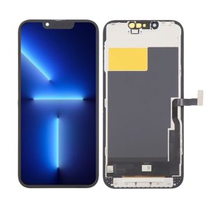 TOUCH+DISPLAY APPLE IPHONE 13 PRO 6.1" PRETO FHD INCELL