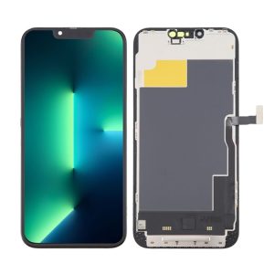 TOUCH+DISPLAY APPLE IPHONE 13 PRO MAX 6.7" PRETO FHD INCELL