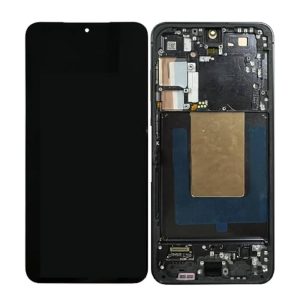 TOUCH+DISPLAY COM FRAME SAMSUNG GALAXY S24 PLUS 5G//S926 6.7" PRETO ORIGINAL