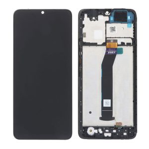 TOUCH+DISPLAY COM FRAME XIAOMI REDMI A3 6.71" PRETO