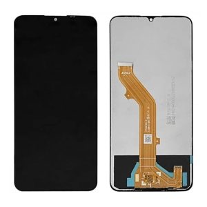 TOUCH+DISPLAY TCL 505 6.75" PRETO