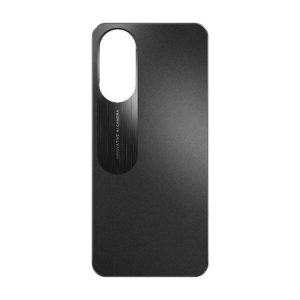TAMPA TRASEIRA OPPO A78 4G PRETO
