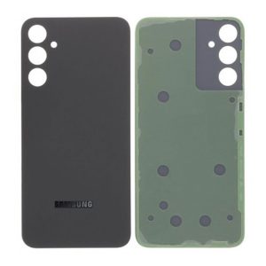 TAMPA TRASEIRA SAMSUNG GALAXY A15 4G/A155/A15 5G/A156 PRETO