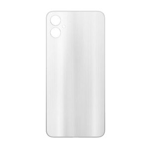 TAMPA TRASEIRA SAMSUNG GALAXY A05 PRATA