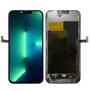 TOUCH+DISPLAY APPLE IPHONE 13 PRO MAX 6.7" PRETO OLED