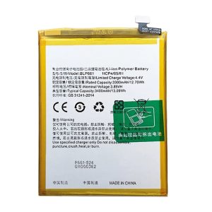 BATERIA OPPO A3/F7/BLP661 3400MAH