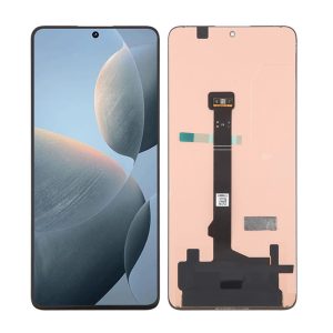 TOUCH+DISPLAY XIAOMI POCO X6 PRO 5G 6.67" PRETO ORIGINAL