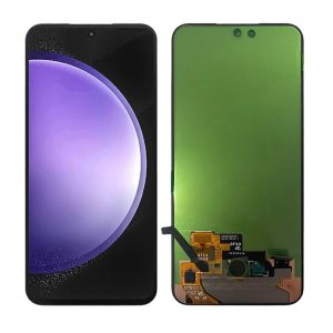 TOUCH+DISPLAY SAMSUNG GALAXY S23 FE 5G/S711 6.4" PRETO ORIGINAL