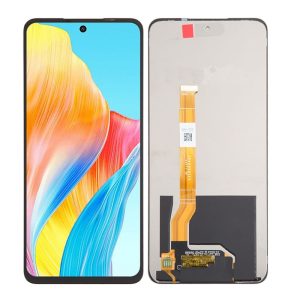 TOUCH+DISPLAY OPPO A79/OPPO A98 5G/A1/OPPO A58 4G 6.72" PRETO ORIGINAL