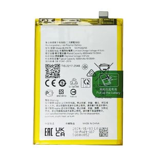 BATERIA OPPO A58/A38/A18 4G/BLPA19 5000MAH