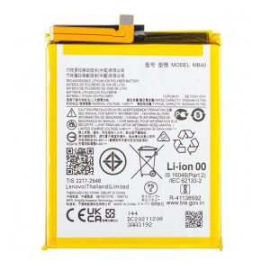 BATERIA MOTOROLA EDGE 20/XT2143-1/MB40 4000MAH