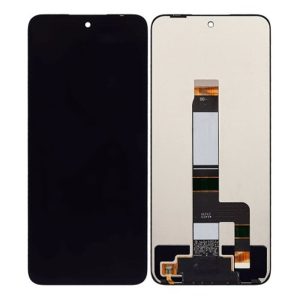 TOUCH+DISPLAY XIAOMI REDMI 13 4G/5G/POCO M6 4G 6.7" PRETO ORIGINAL
