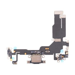 CHARGING FLEX APPLE IPHONE 15 PRETO