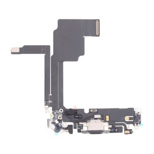 CHARGING FLEX APPLE IPHONE 15 PRO PRETO