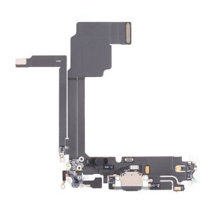 CHARGING FLEX APPLE IPHONE 15 PRO MAX PRETO