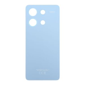 TAMPA TRASEIRA XIAOMI REDMI NOTE 13 4G AZUL