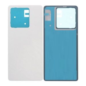 TAMPA TRASEIRA XIAOMI REDMI NOTE 13 5G BRANCO