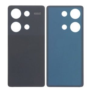 TAMPA TRASEIRA XIAOMI REDMI NOTE 13 PRO 4G PRETO