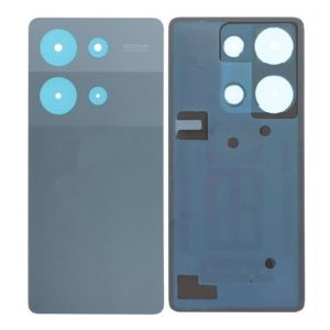 TAMPA TRASEIRA XIAOMI REDMI NOTE 13 PRO 4G VERDE