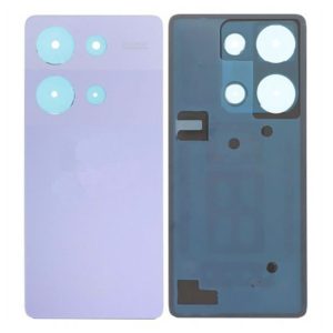 TAMPA TRASEIRA XIAOMI REDMI NOTE 13 PRO 4G LAVANDA