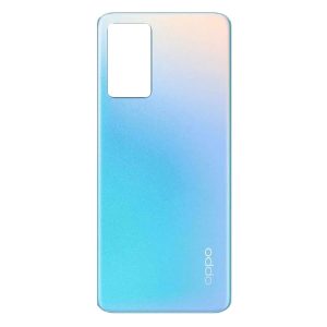 TAMPA TRASEIRA OPPO A96 5G AZUL