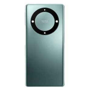 TAMPA TRASEIRA HUAWEI HONOR X9A/MAGIC 5 LITE VERDE COM LENTE DE CÂMERA
