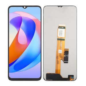 TOUCH+DISPLAY HUAWEI HONOR X6A/HONOR X5 PLUS (4G) 6.56" PRETO ORIGINAL